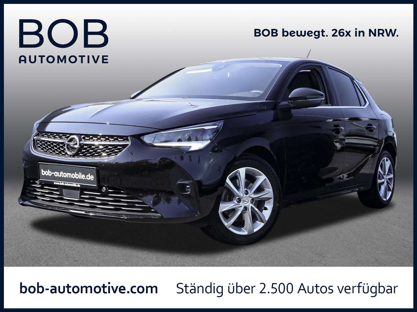 Fahrzeugbild eines Opel Corsa