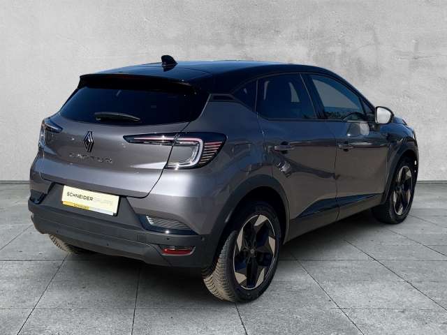Fahrzeugbild eines Renault Captur