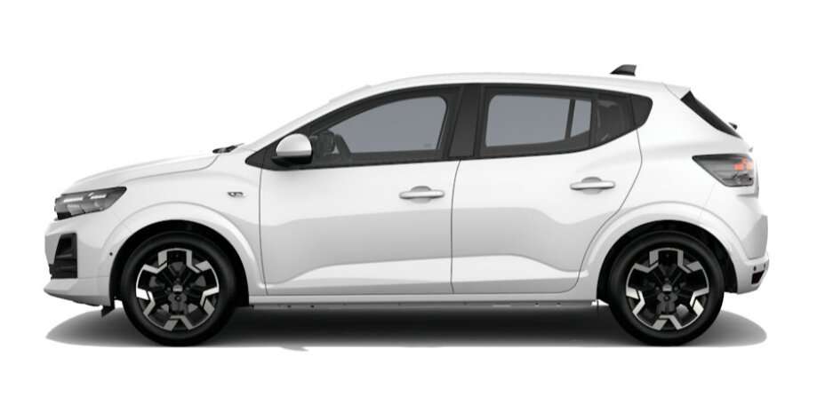 Fahrzeugbild eines Dacia Sandero