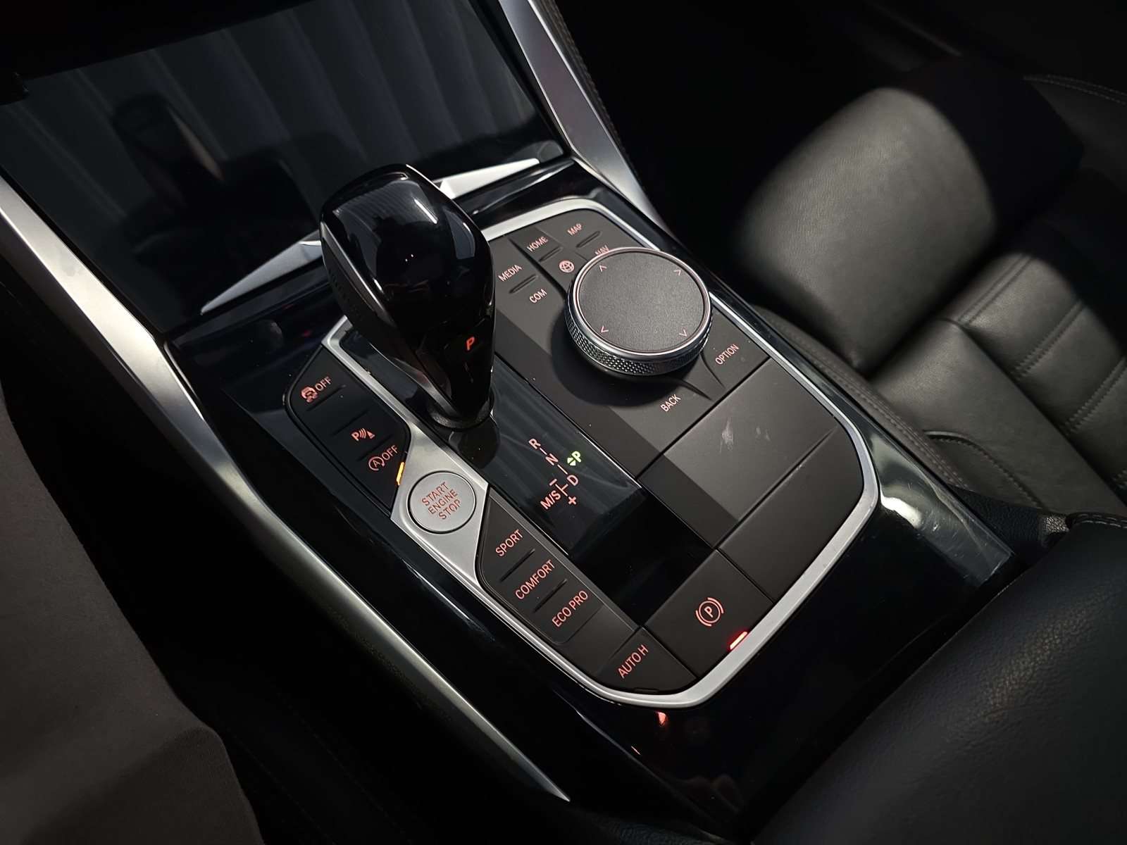 Fahrzeugbild eines BMW 4er-Reihe