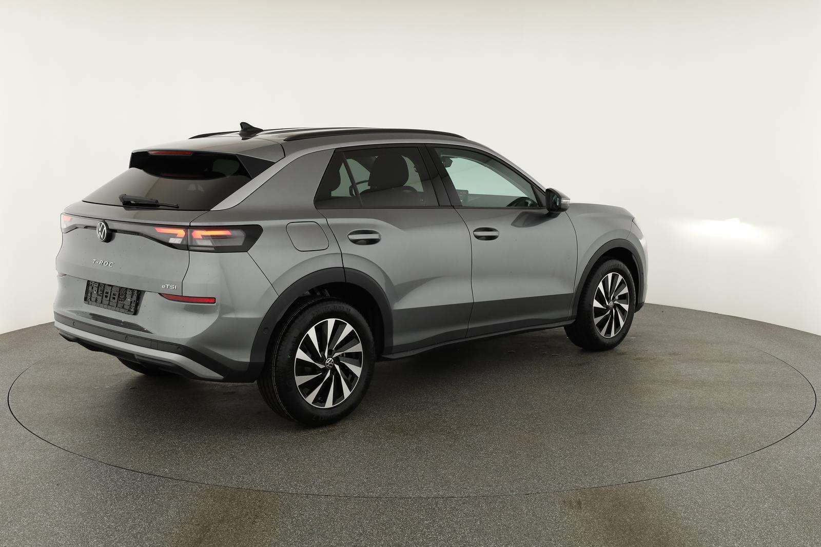 Fahrzeugbild eines Volkswagen T-Roc