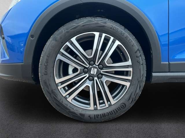 Fahrzeugbild eines SEAT Arona