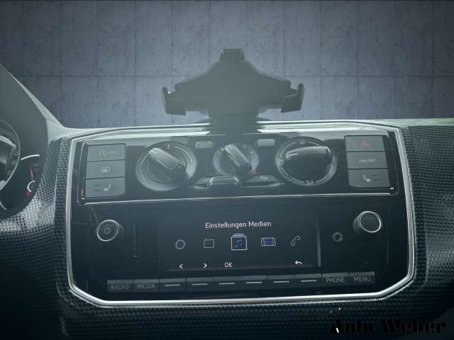 Fahrzeugbild eines Volkswagen up!