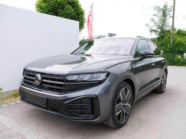 Fahrzeugbild eines Volkswagen Touareg