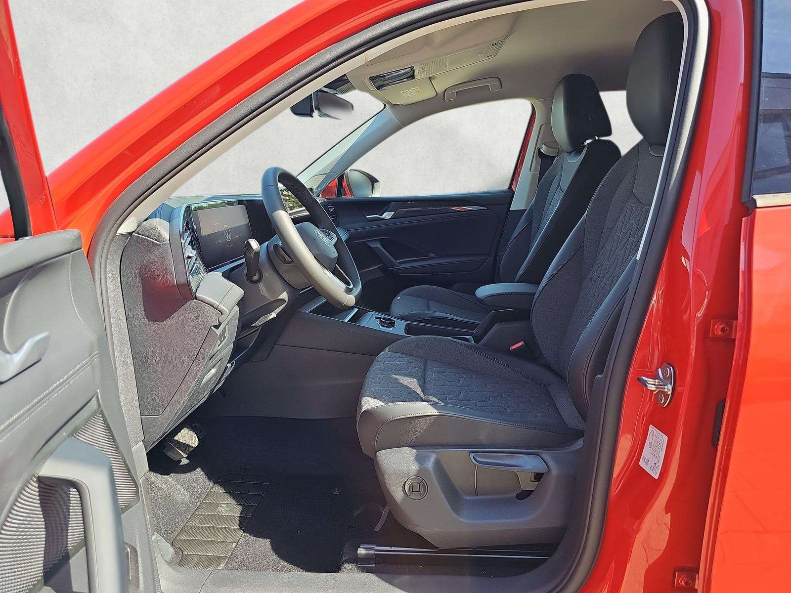 Fahrzeugbild eines Volkswagen Tiguan