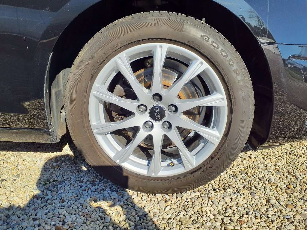 Fahrzeugbild eines Audi A4