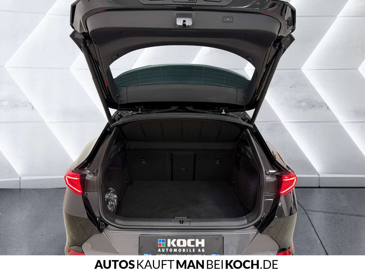 Fahrzeugbild eines CUPRA Formentor