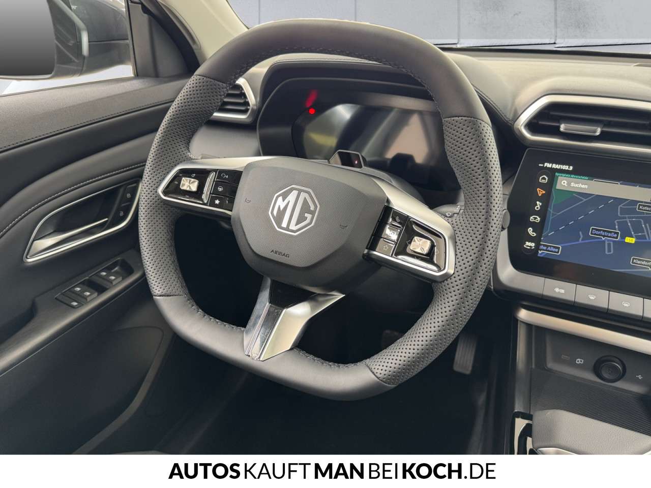 Fahrzeugbild eines MG ZS