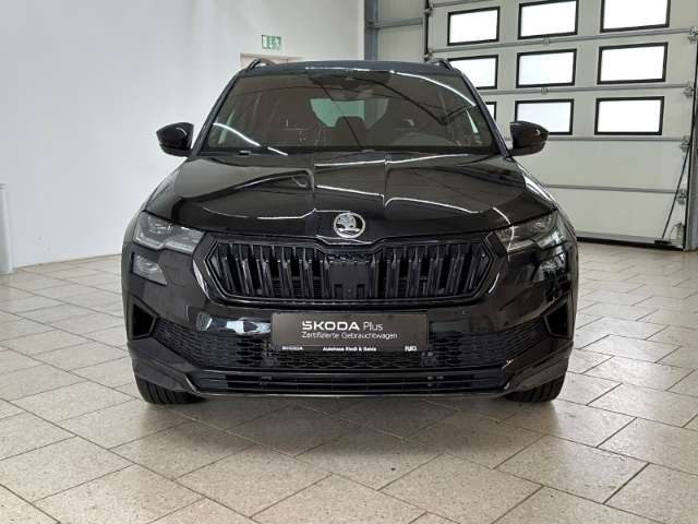 Fahrzeugbild eines Skoda Karoq