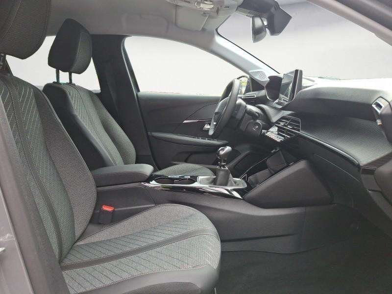 Fahrzeugbild eines Peugeot 208
