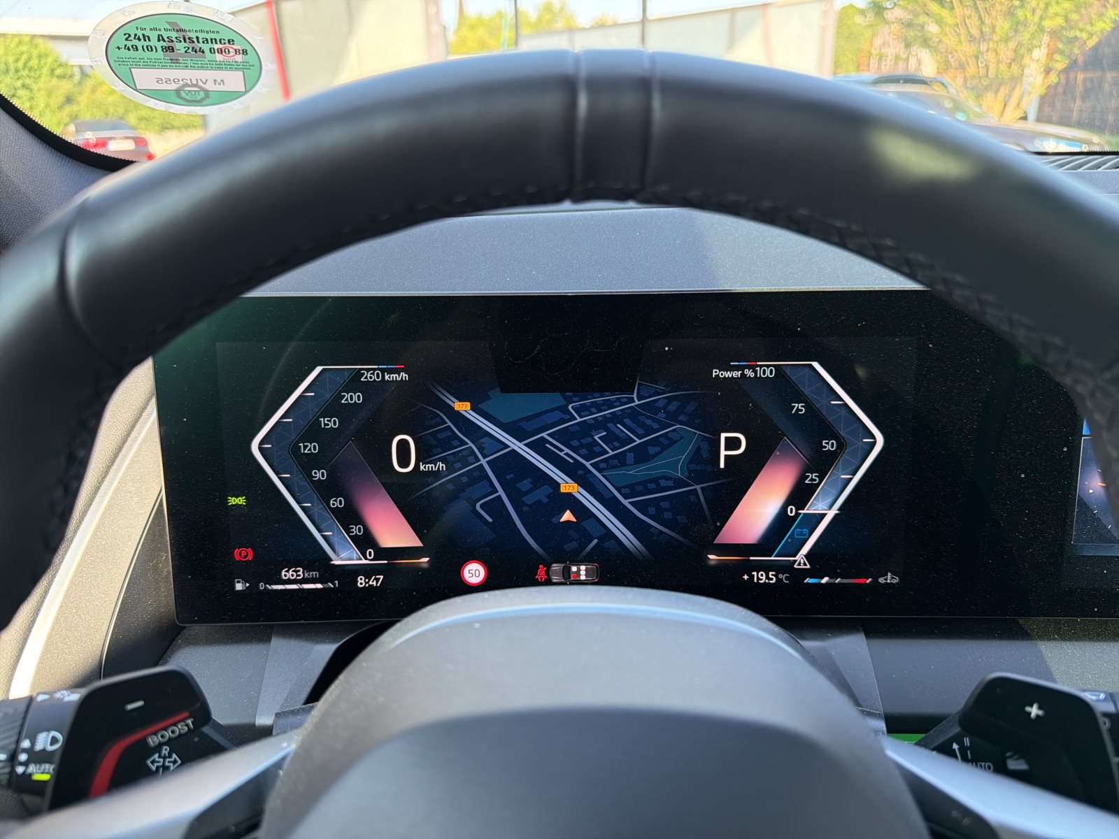 Fahrzeugbild eines BMW X3