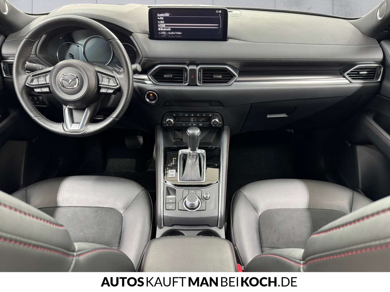 Fahrzeugbild eines Mazda CX-5