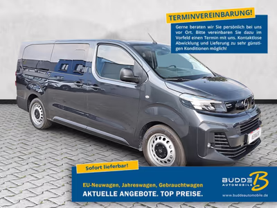 Bild Opel Vivaro
