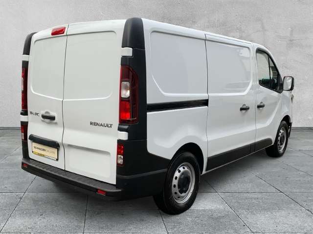 Fahrzeugbild eines Renault Trafic