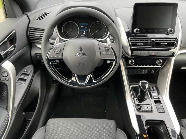 Fahrzeugbild eines Mitsubishi Eclipse Cross