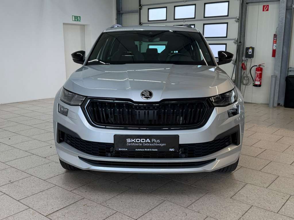 Fahrzeugbild eines Skoda Kodiaq