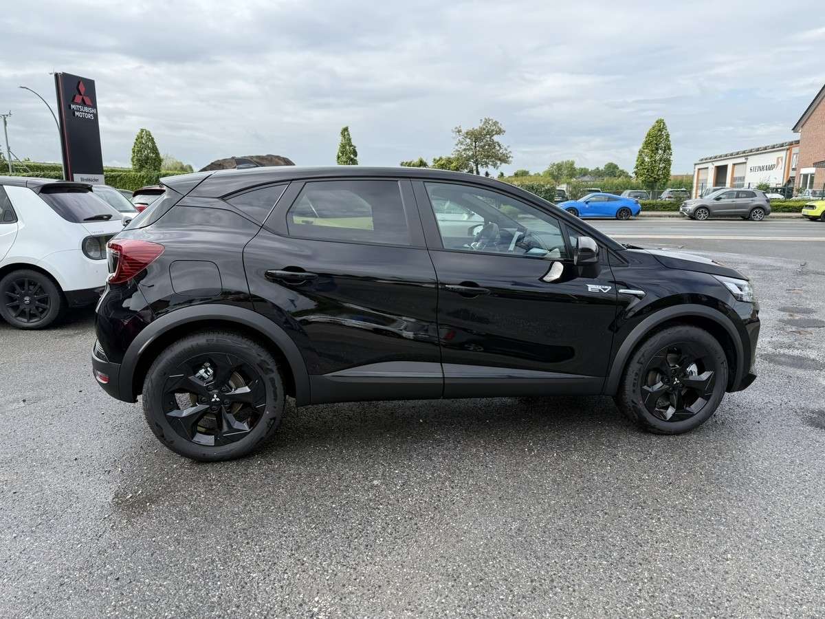 Fahrzeugbild eines Mitsubishi ASX