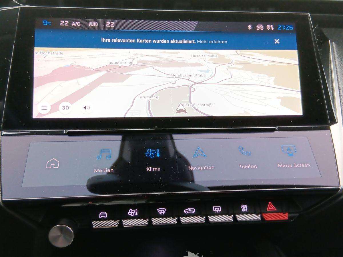 Fahrzeugbild eines Peugeot 308