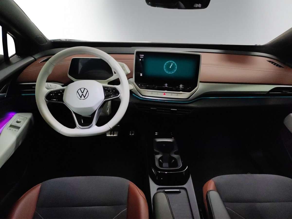 Fahrzeugbild eines Volkswagen ID.4