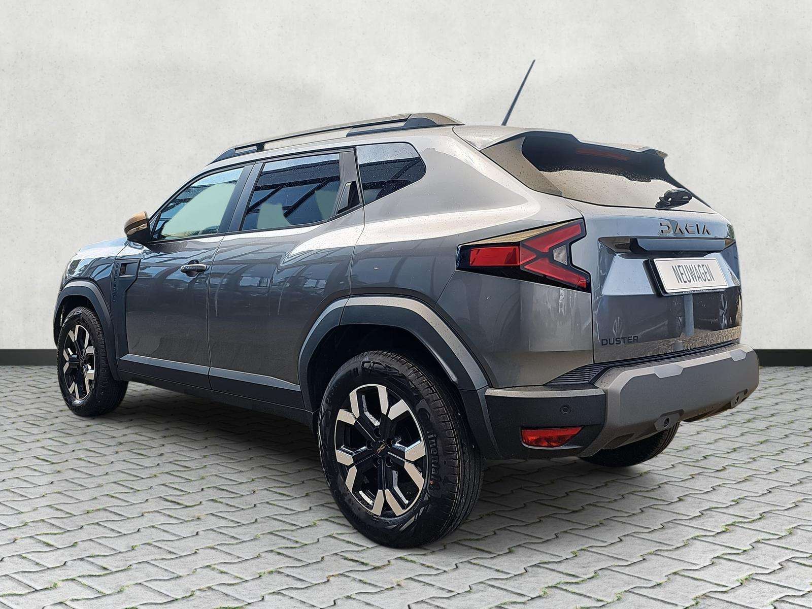 Fahrzeugbild eines Dacia Duster
