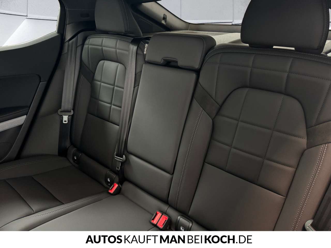 Fahrzeugbild eines Polestar 2