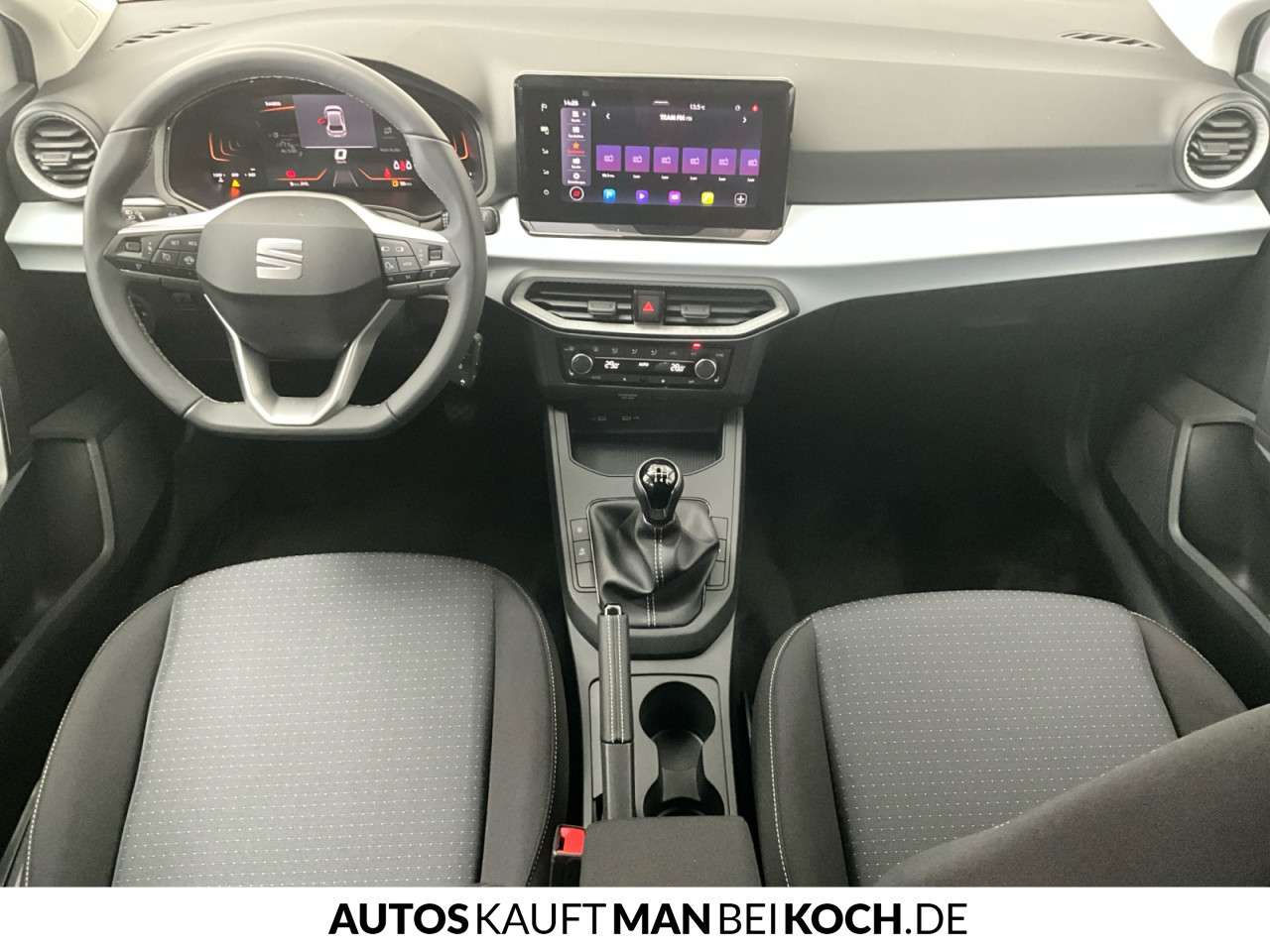 Fahrzeugbild eines SEAT Ibiza