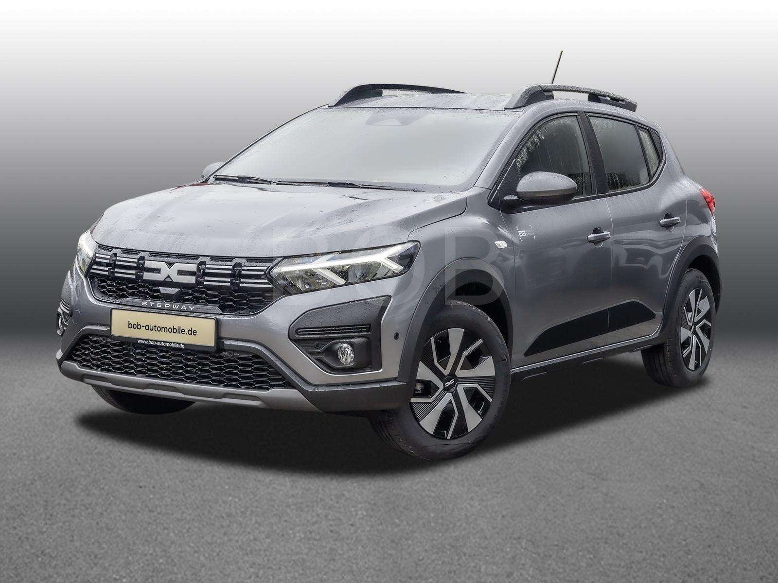 Fahrzeugbild eines Dacia Sandero