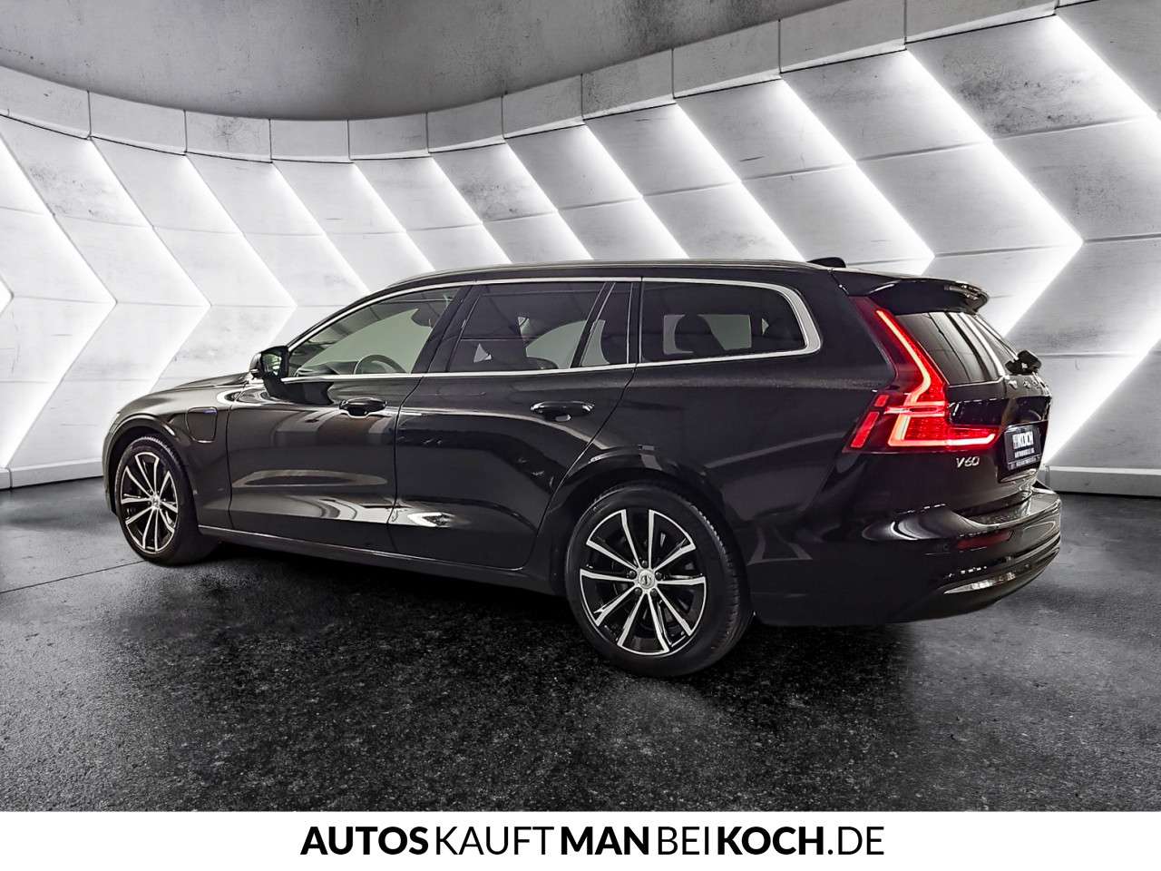 Fahrzeugbild eines Volvo V60