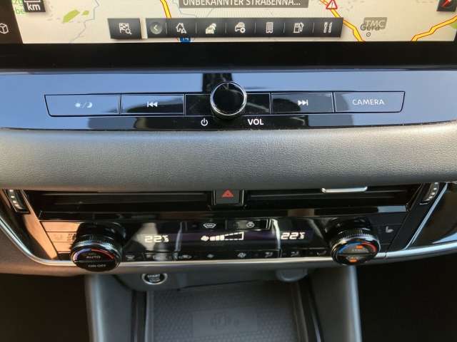 Fahrzeugbild eines Nissan Qashqai