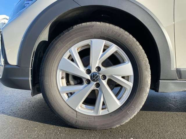 Fahrzeugbild eines Volkswagen Taigo