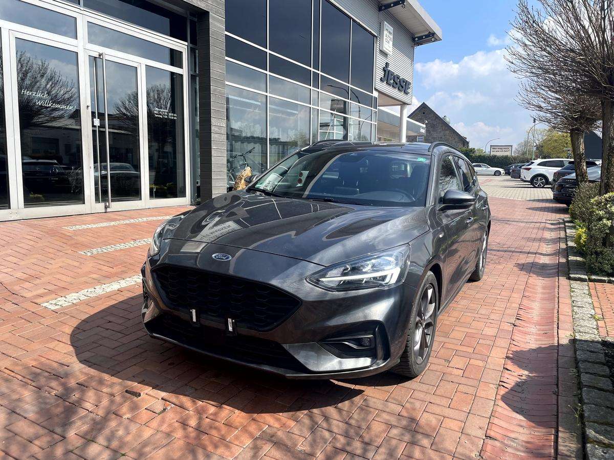 Fahrzeugbild eines Ford Focus