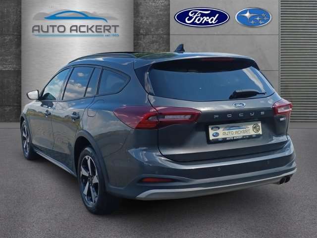 Fahrzeugbild eines Ford Focus