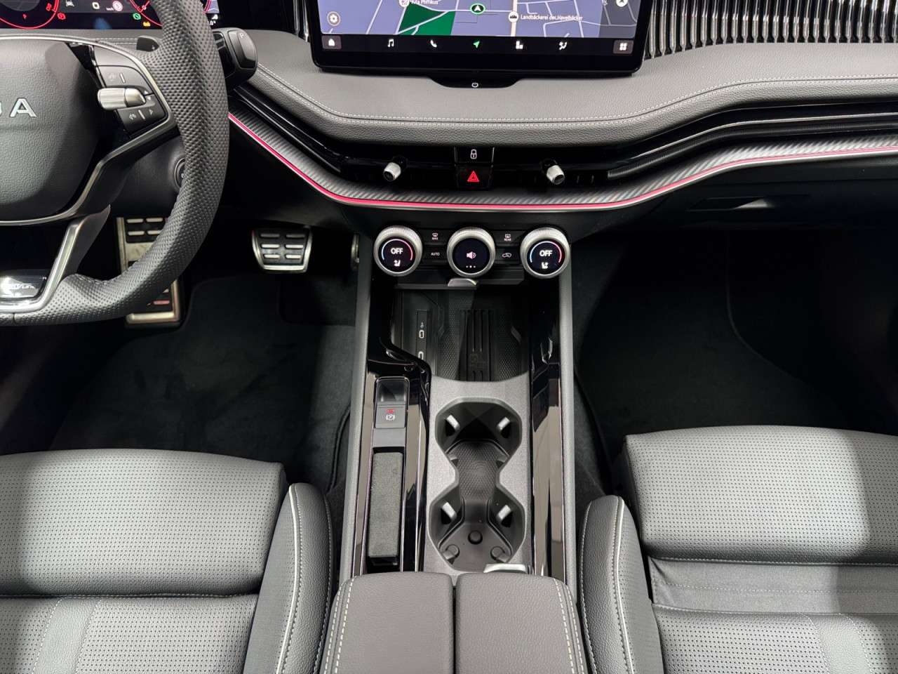 Fahrzeugbild eines Skoda Superb