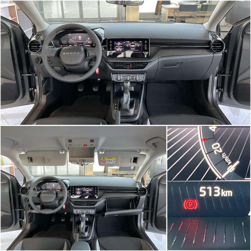 Fahrzeugbild eines Skoda Fabia