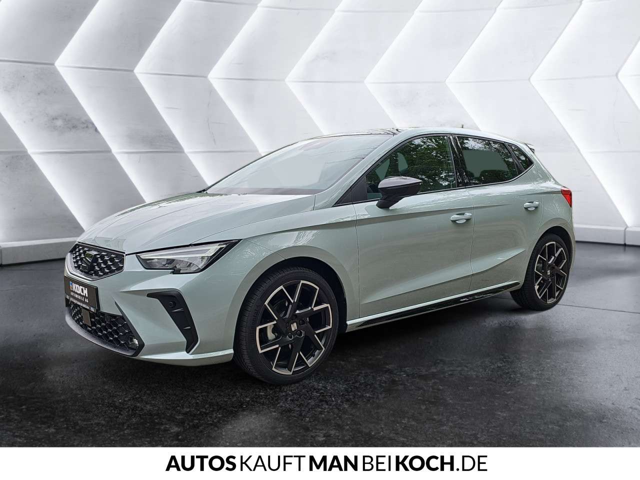 Fahrzeugbild eines SEAT Ibiza