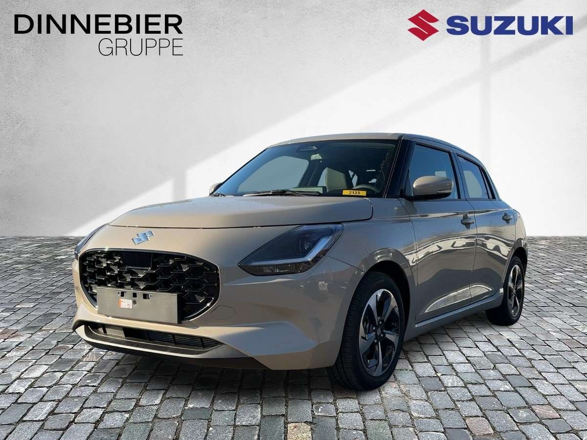 Fahrzeugbild eines Suzuki Swift