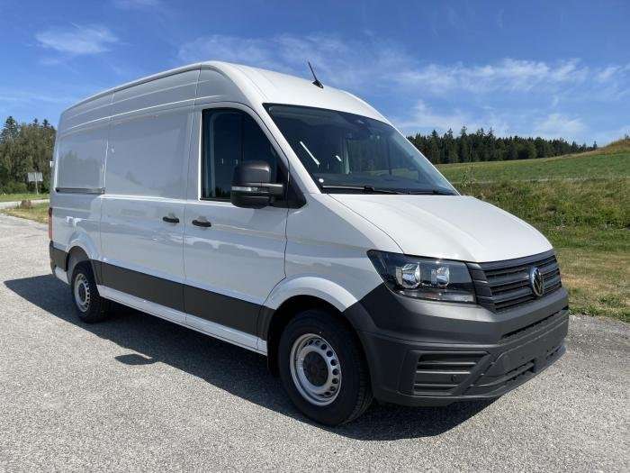 Fahrzeugbild eines Volkswagen Crafter