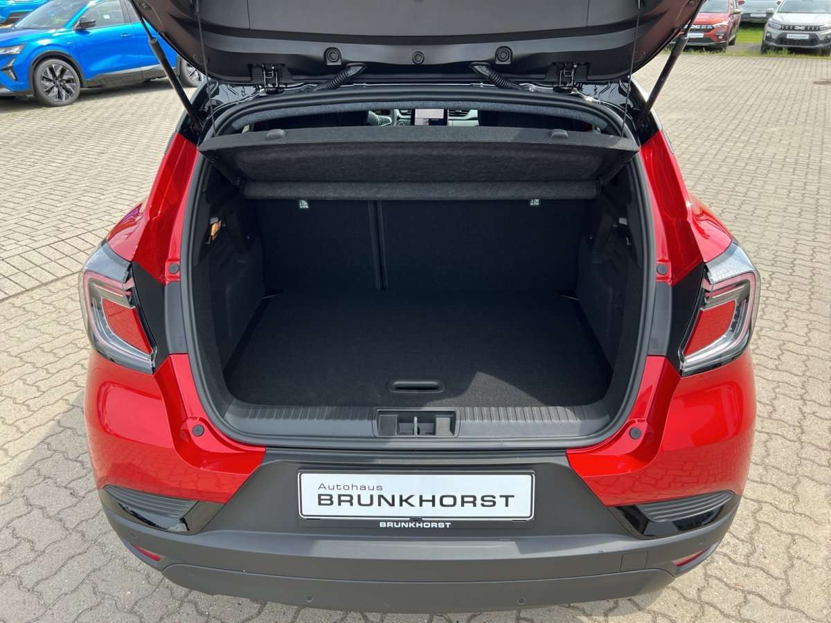 Fahrzeugbild eines Renault Captur