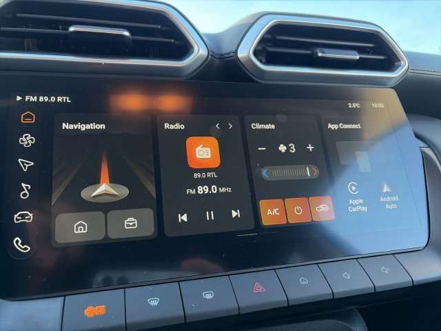 Fahrzeugbild eines MG ZS