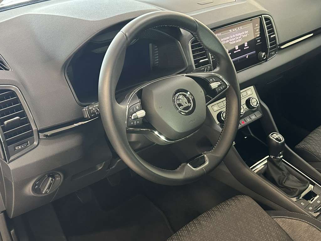Fahrzeugbild eines Skoda Karoq