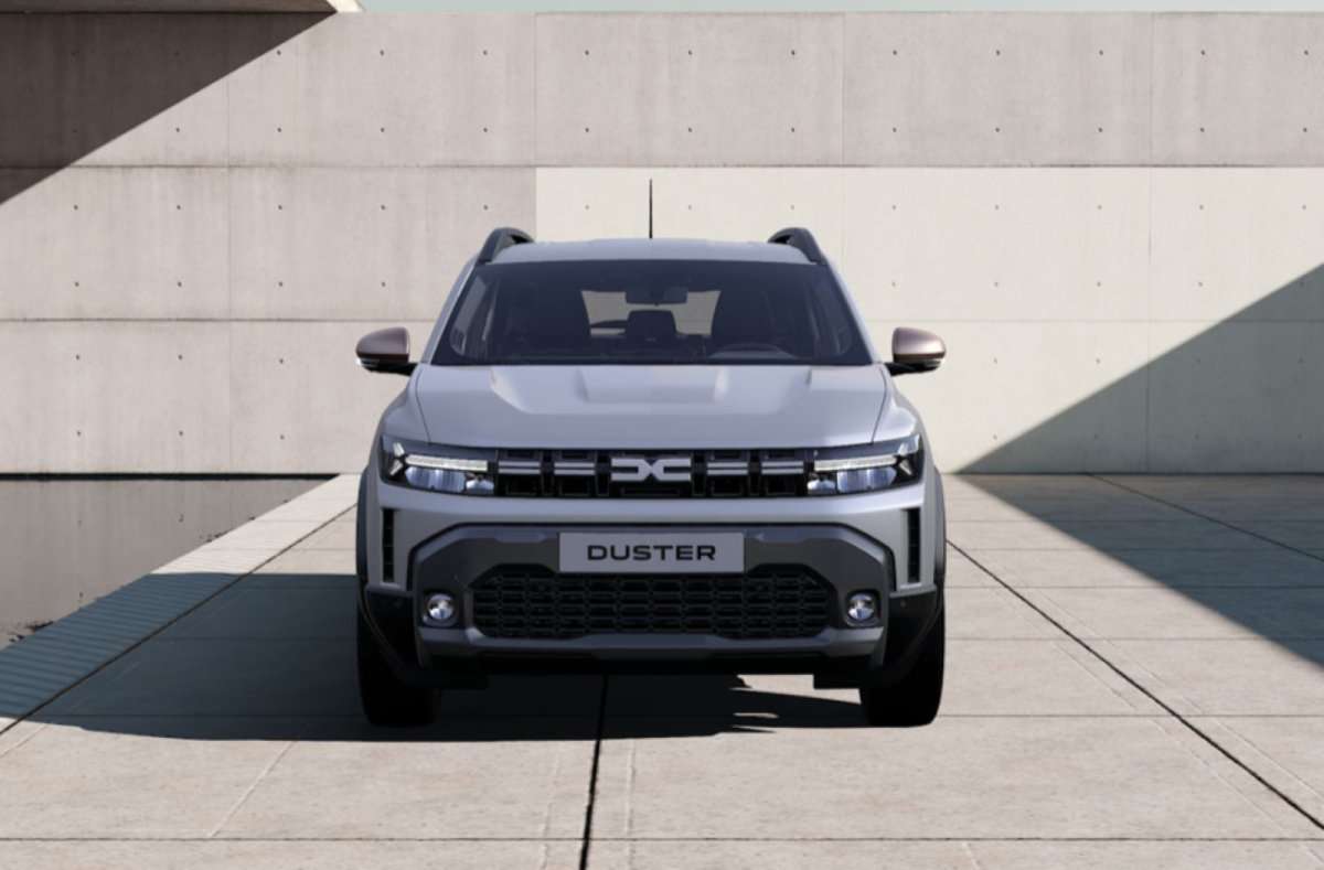 Fahrzeugbild eines Dacia Duster