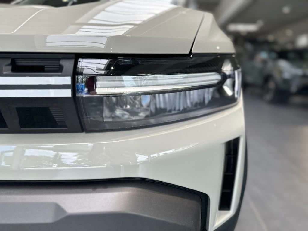 Fahrzeugbild eines Dacia Duster