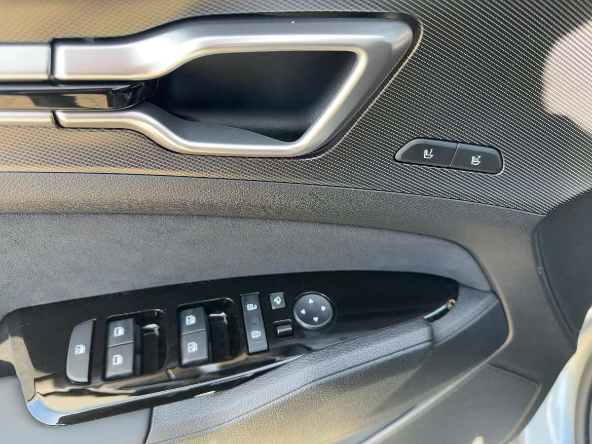 Fahrzeugbild eines Kia Sportage