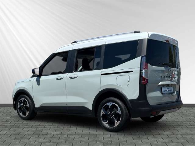 Fahrzeugbild eines Ford Tourneo Courier