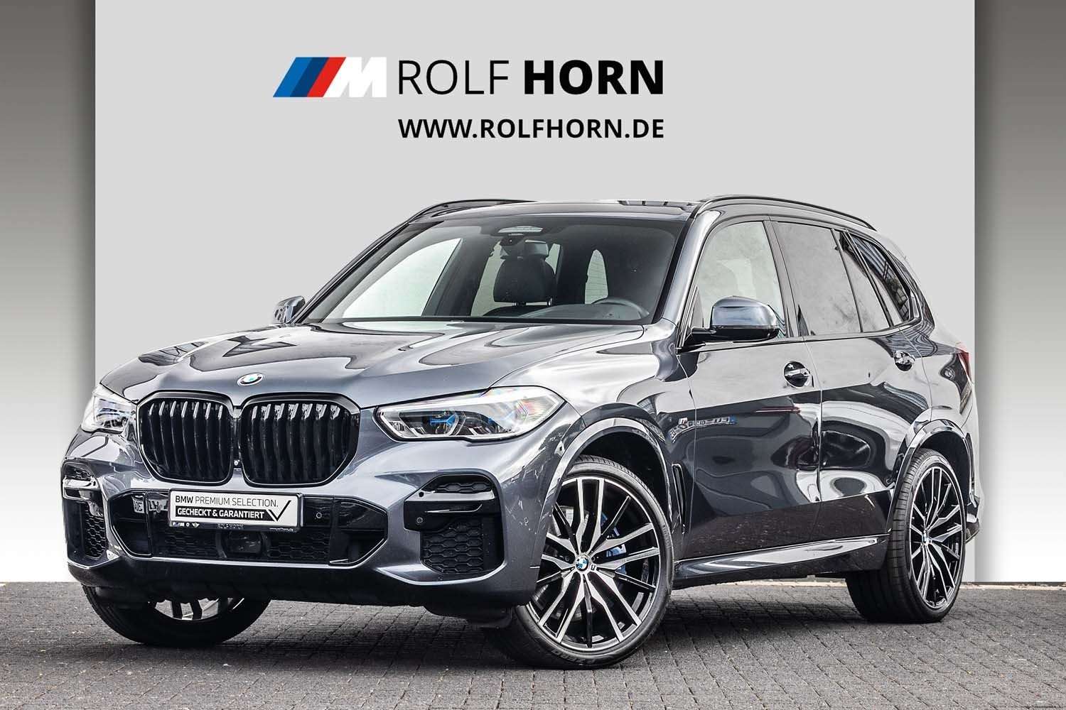 Fahrzeugbild eines BMW X5