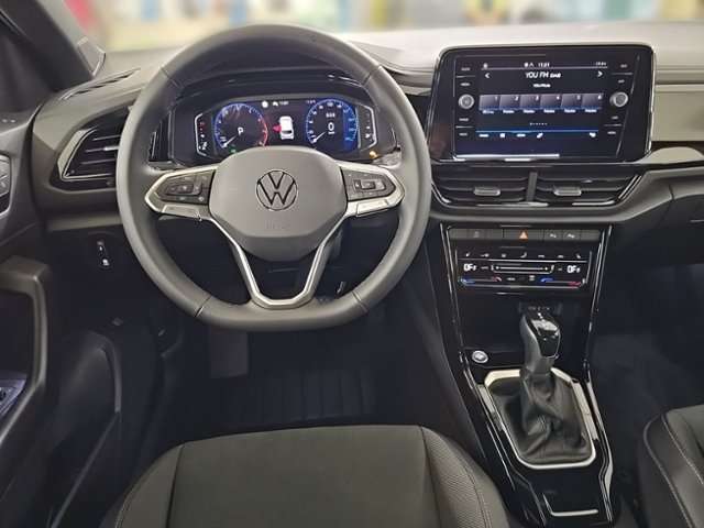 Fahrzeugbild eines Volkswagen T-Roc