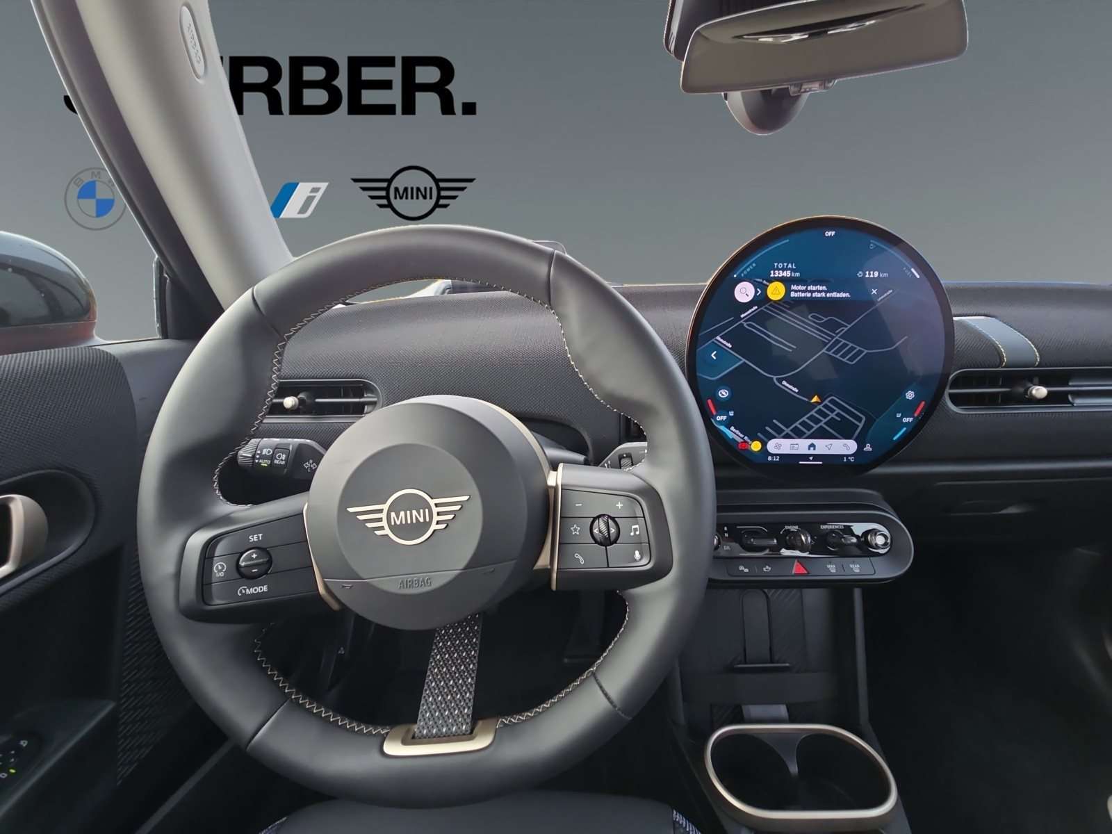 Fahrzeugbild eines MINI COOPER