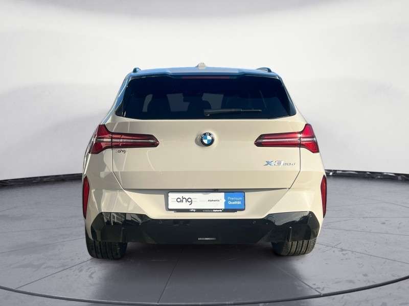 Fahrzeugbild eines BMW X3