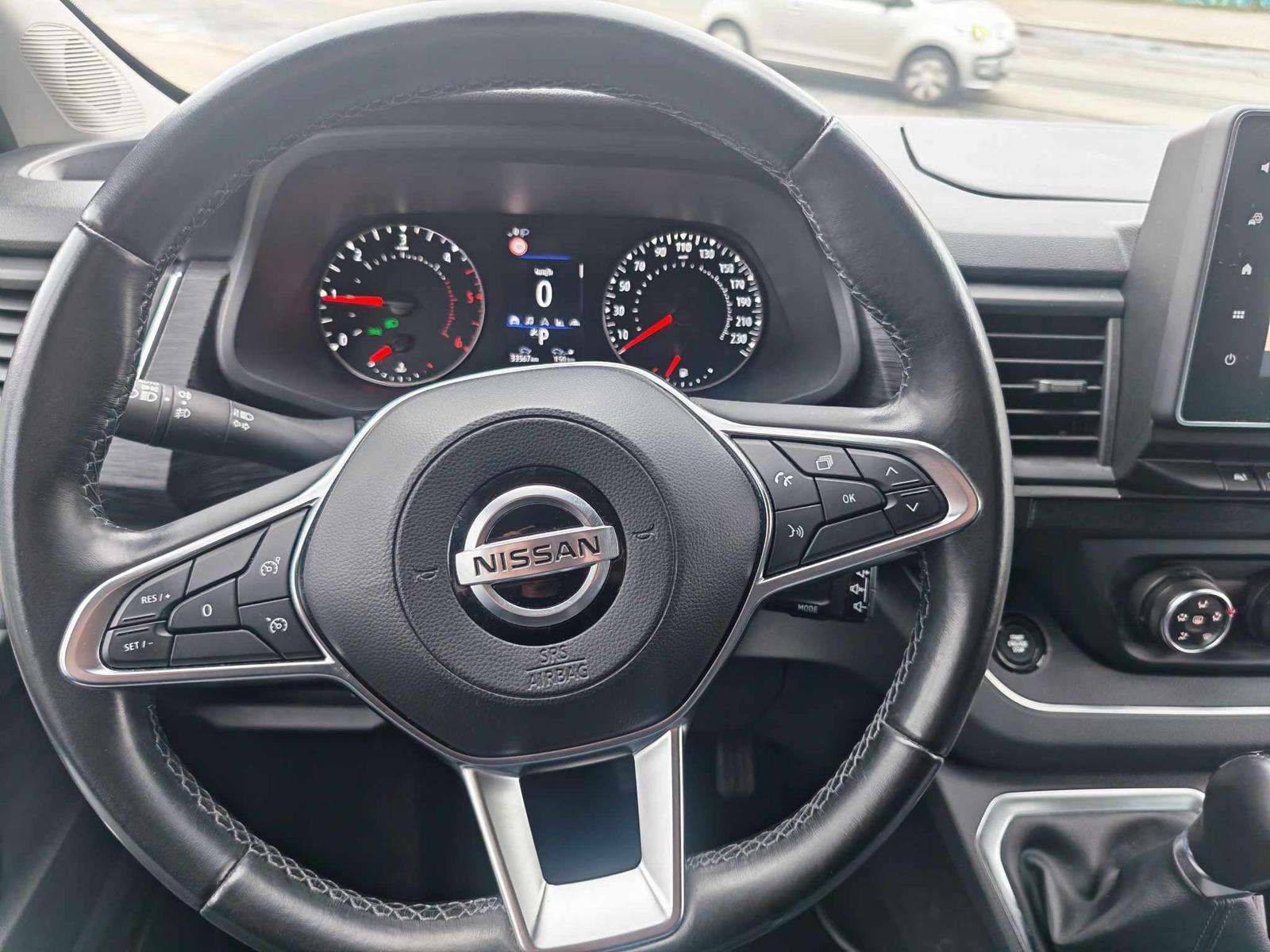 Fahrzeugbild eines Renault Trafic