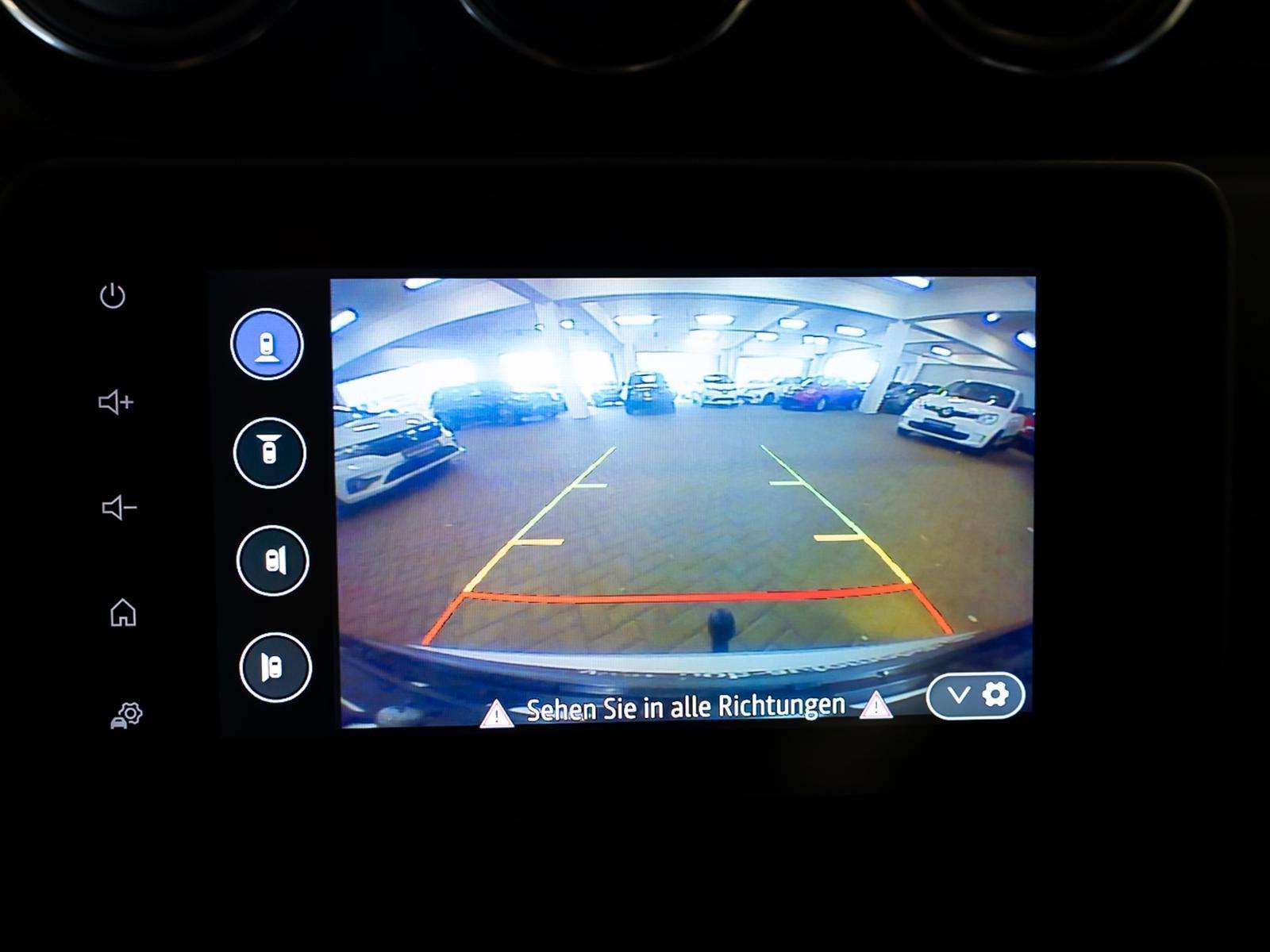 Fahrzeugbild eines Dacia Duster